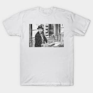 The Organ Grinder T-Shirt